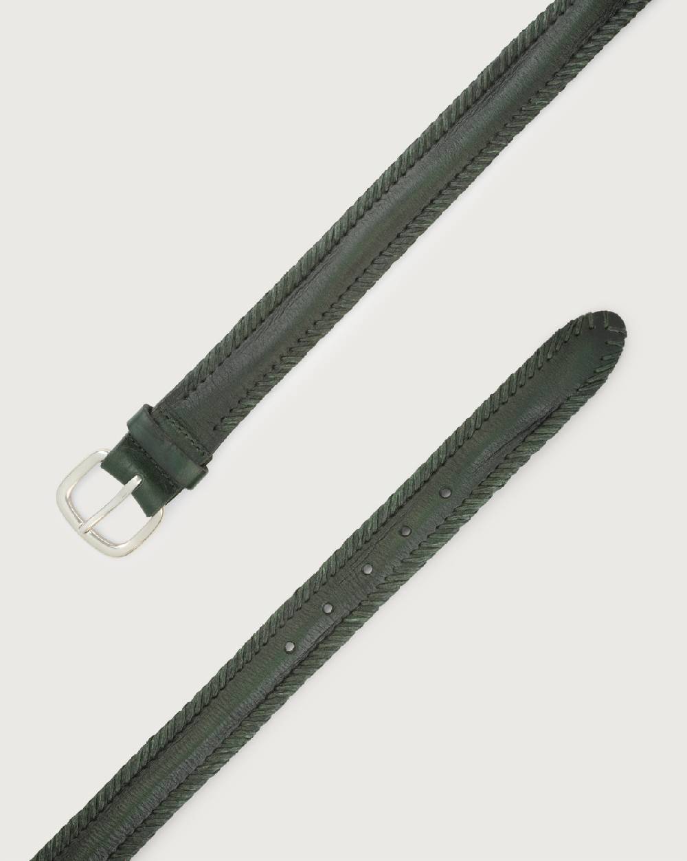 Orciani Cintura Masculine in cuoio Promozione Limitata