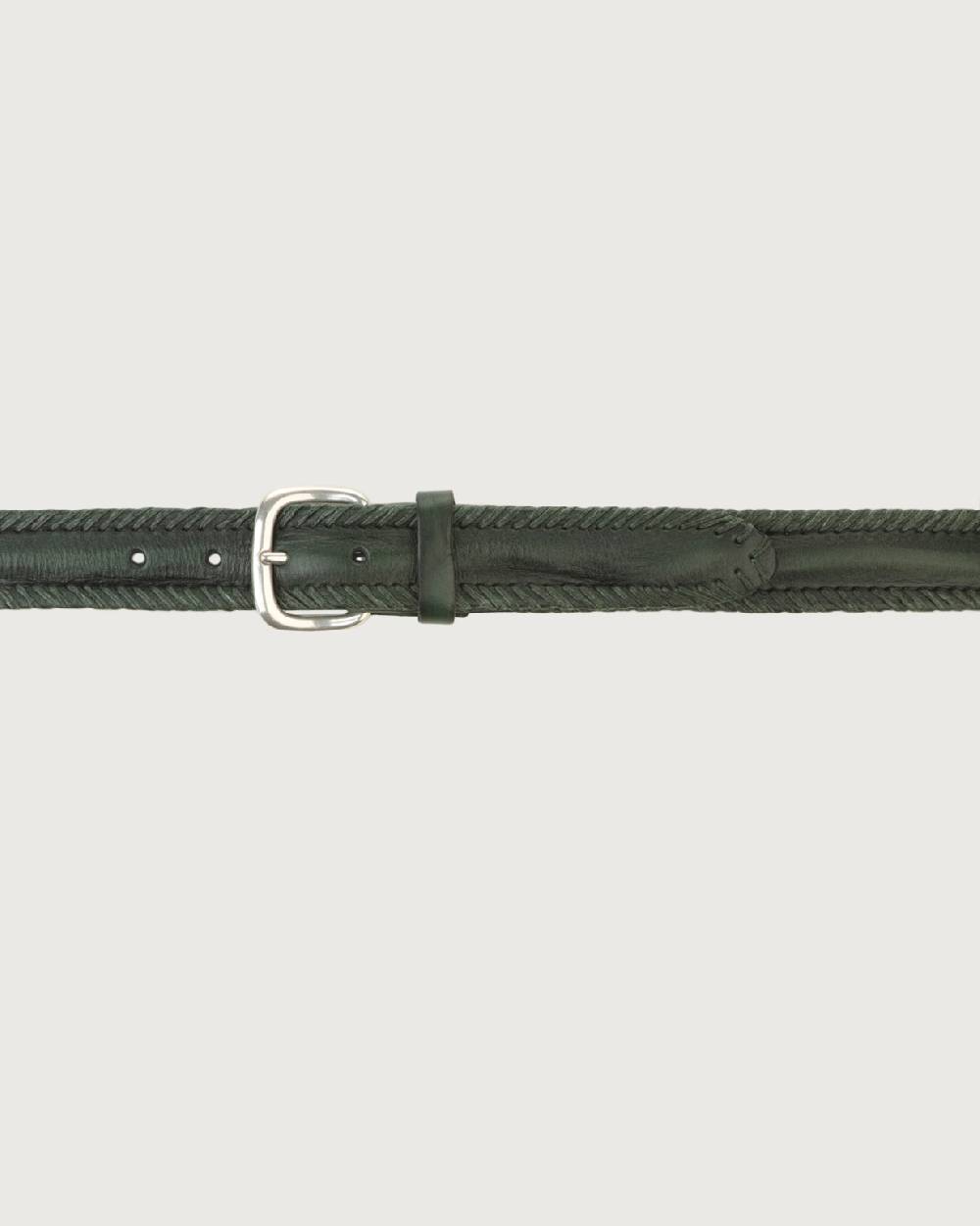 Orciani Cintura Masculine in cuoio Promozione Limitata