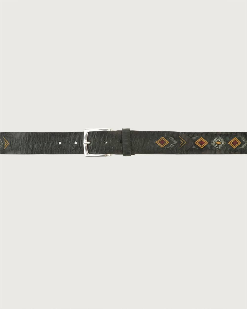 Orciani Cintura Blade Lakota in cuoio Prezzo Ridotto