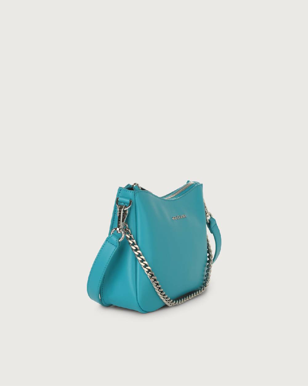 Orciani Borsa crossbody mini New Moon Vanity in pelle Moda