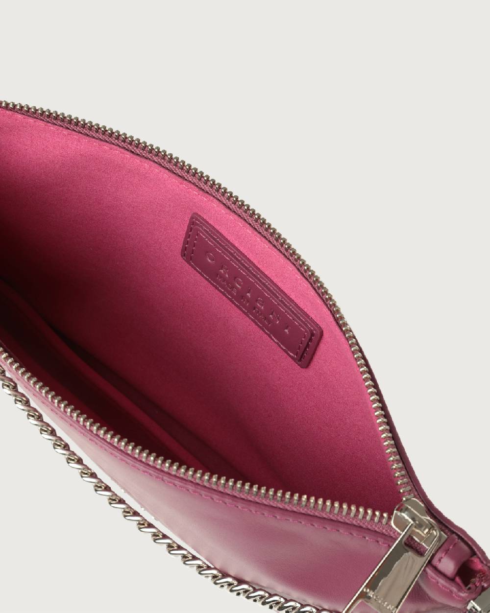Orciani Borsa crossbody mini Pupa Vanity in pelle Italy