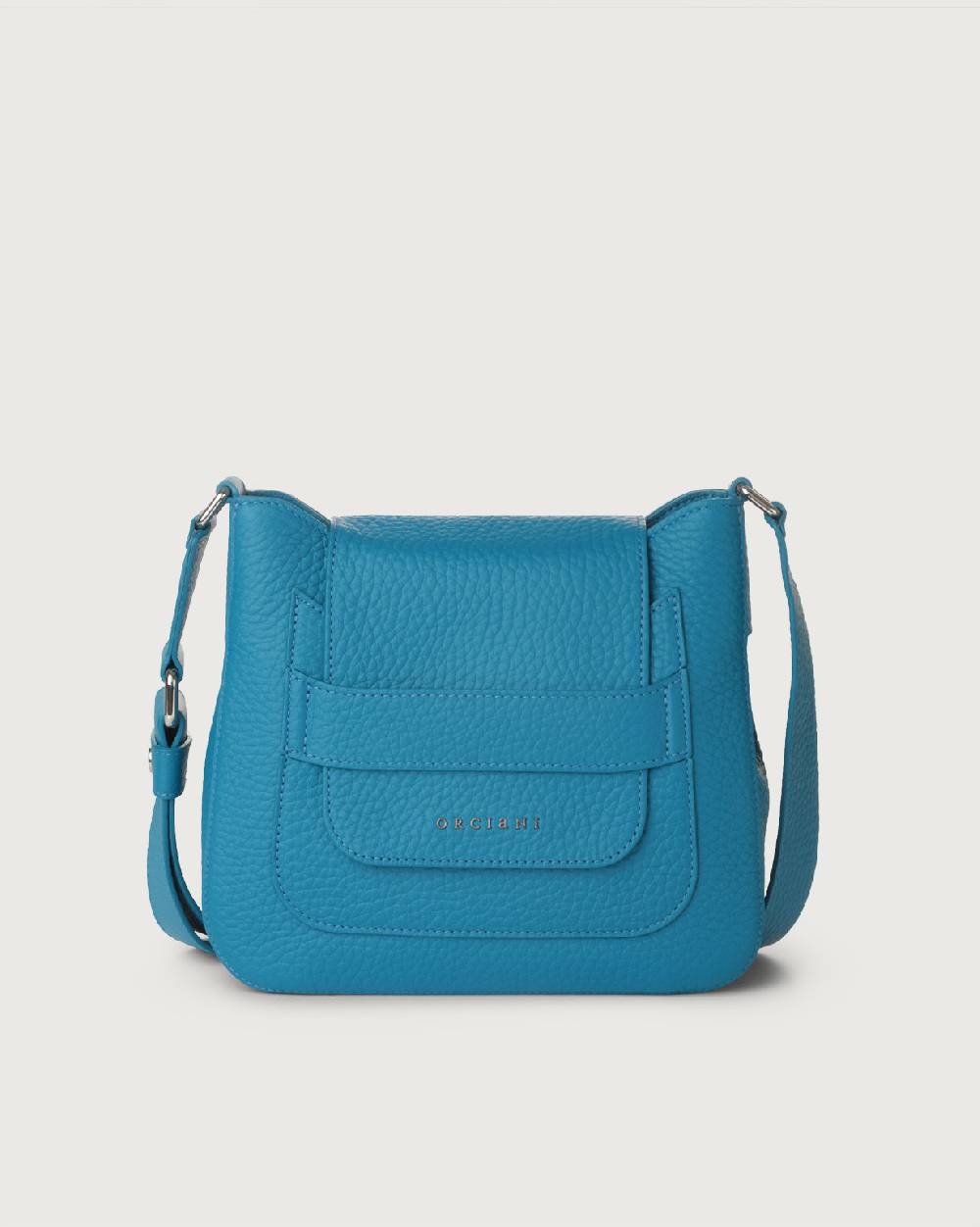 Orciani Borsa Dama Soft Midi in pelle con tracolla Nuovo