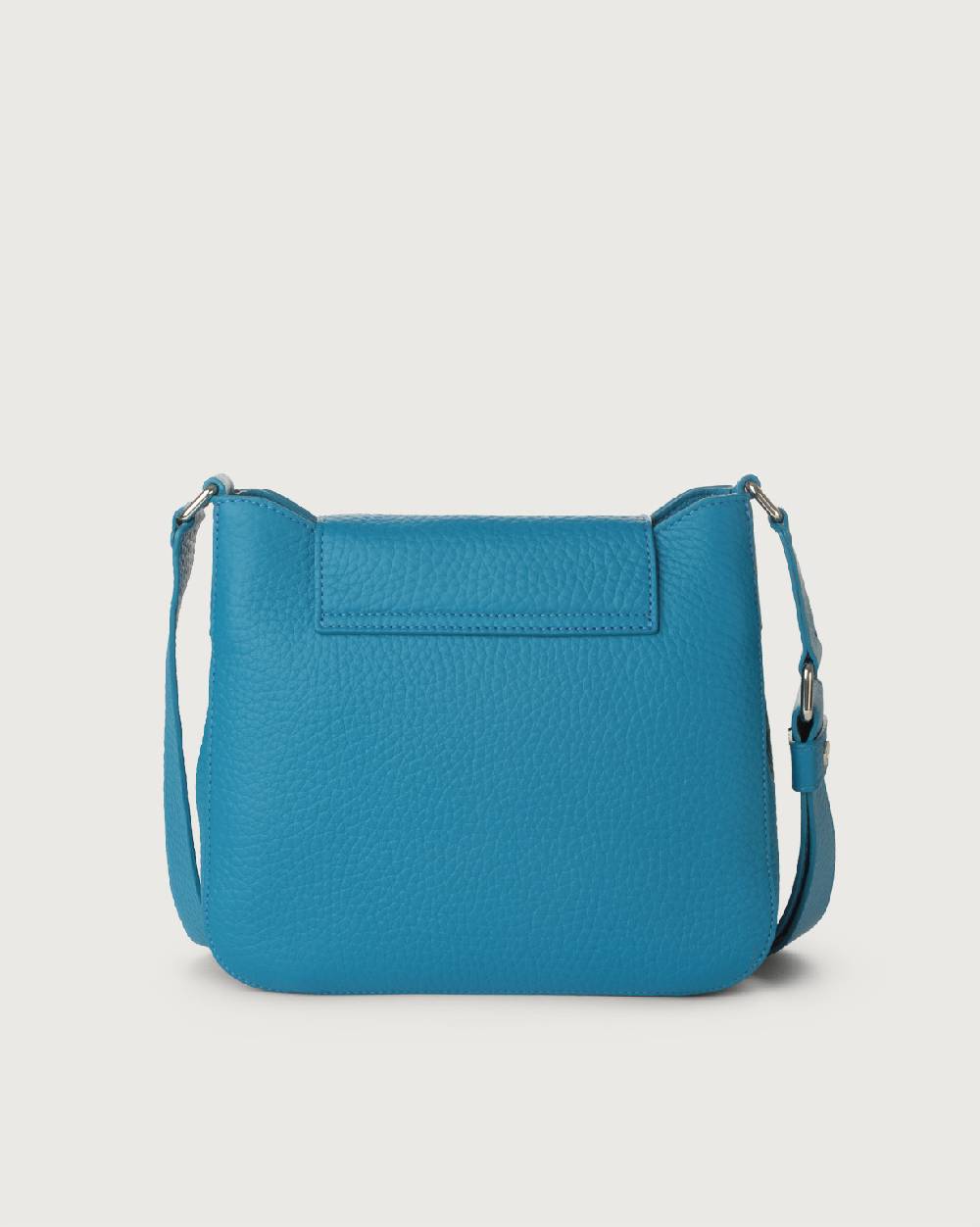 Orciani Borsa Dama Soft Midi in pelle con tracolla Nuovo