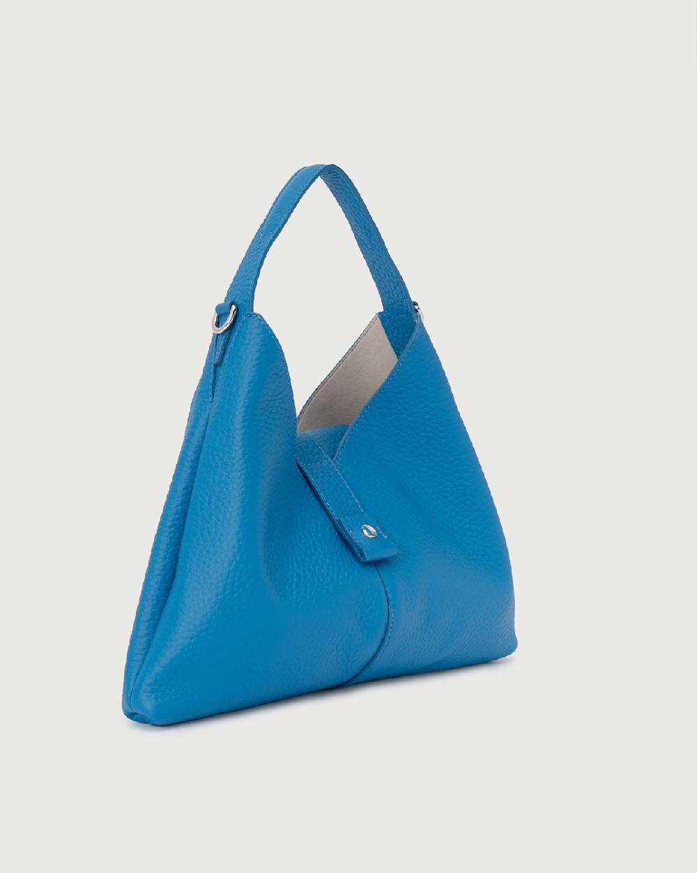 Orciani Borsa a mano Vita Soft piccola in pelle con tracolla Vendita