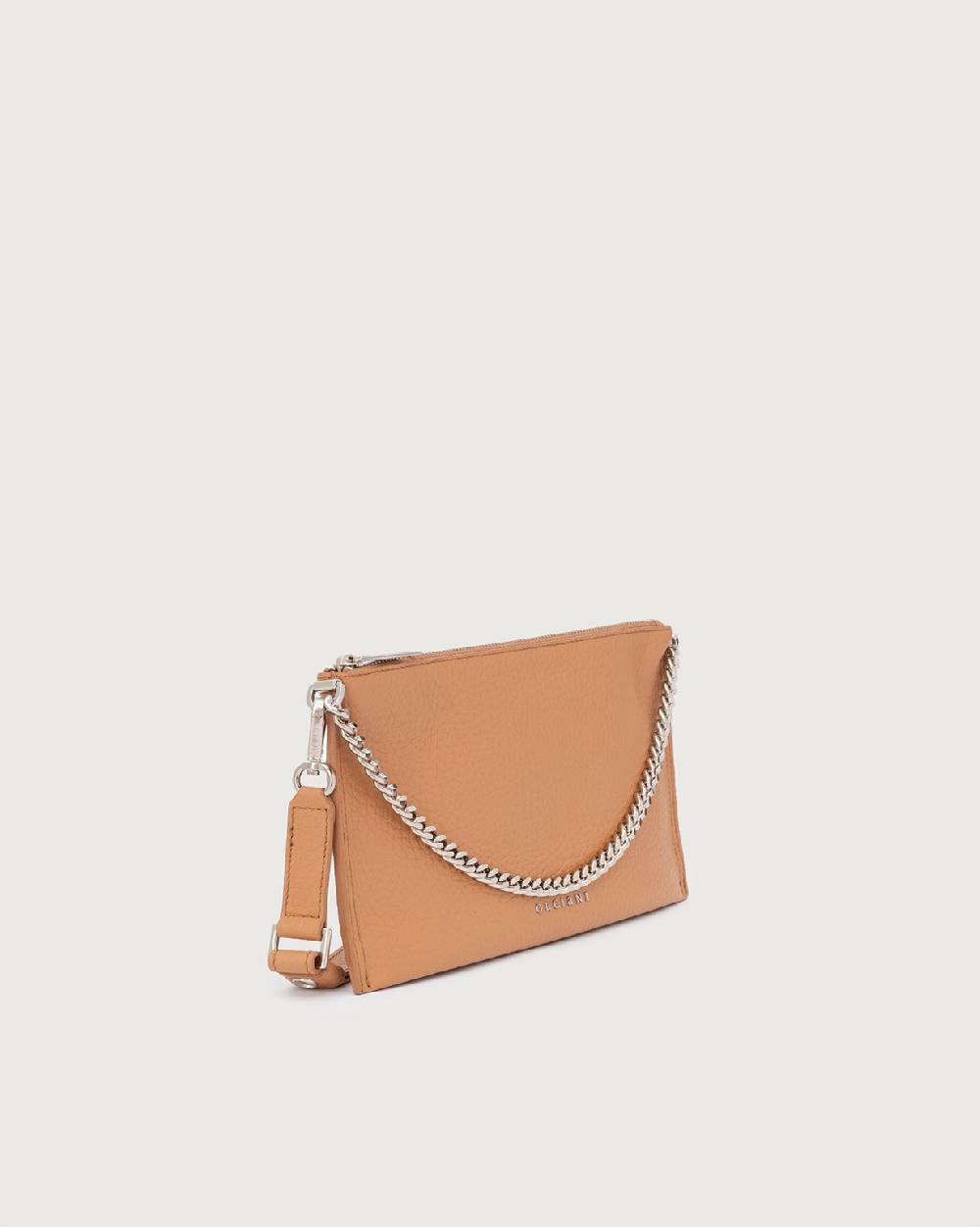 Orciani Borsa crossbody mini Pupa Soft in pelle Soddisfazione Garantita
