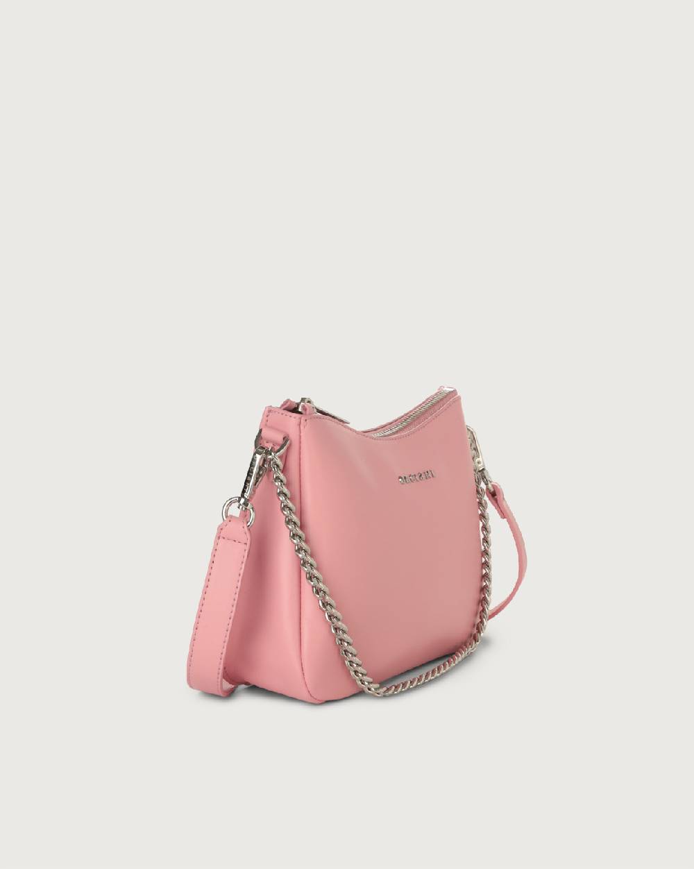 Orciani Borsa crossbody mini New Moon Vanity in pelle Acquista Ora