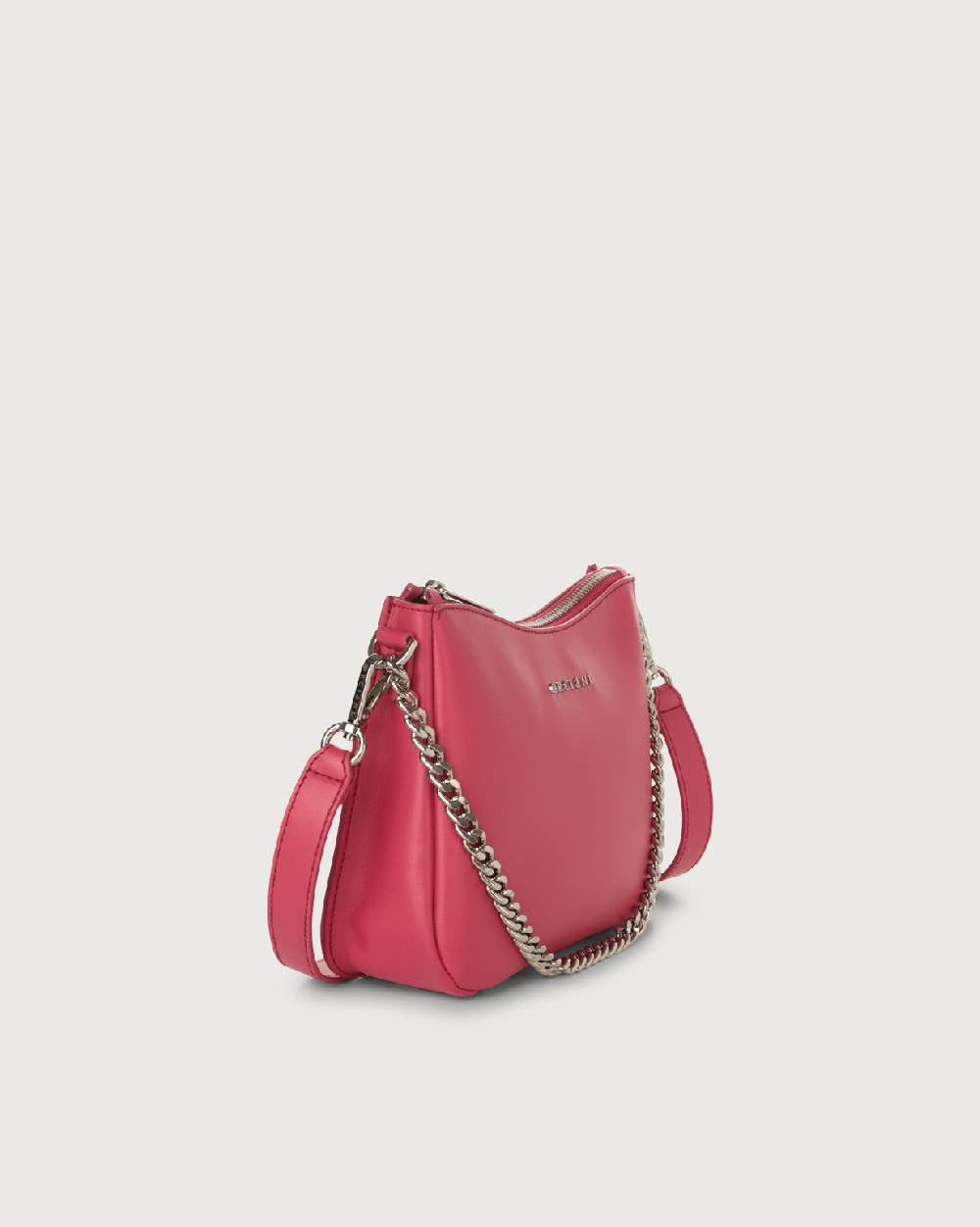 Orciani Borsa crossbody mini New Moon Vanity in pelle Shopping Online