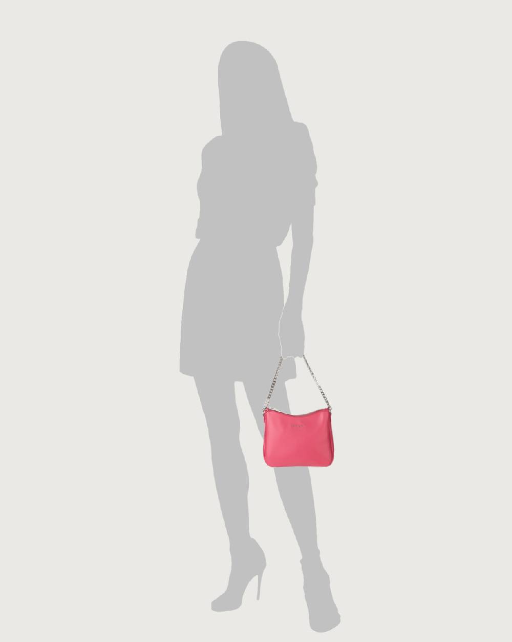Orciani Borsa crossbody mini New Moon Vanity in pelle Shopping Online