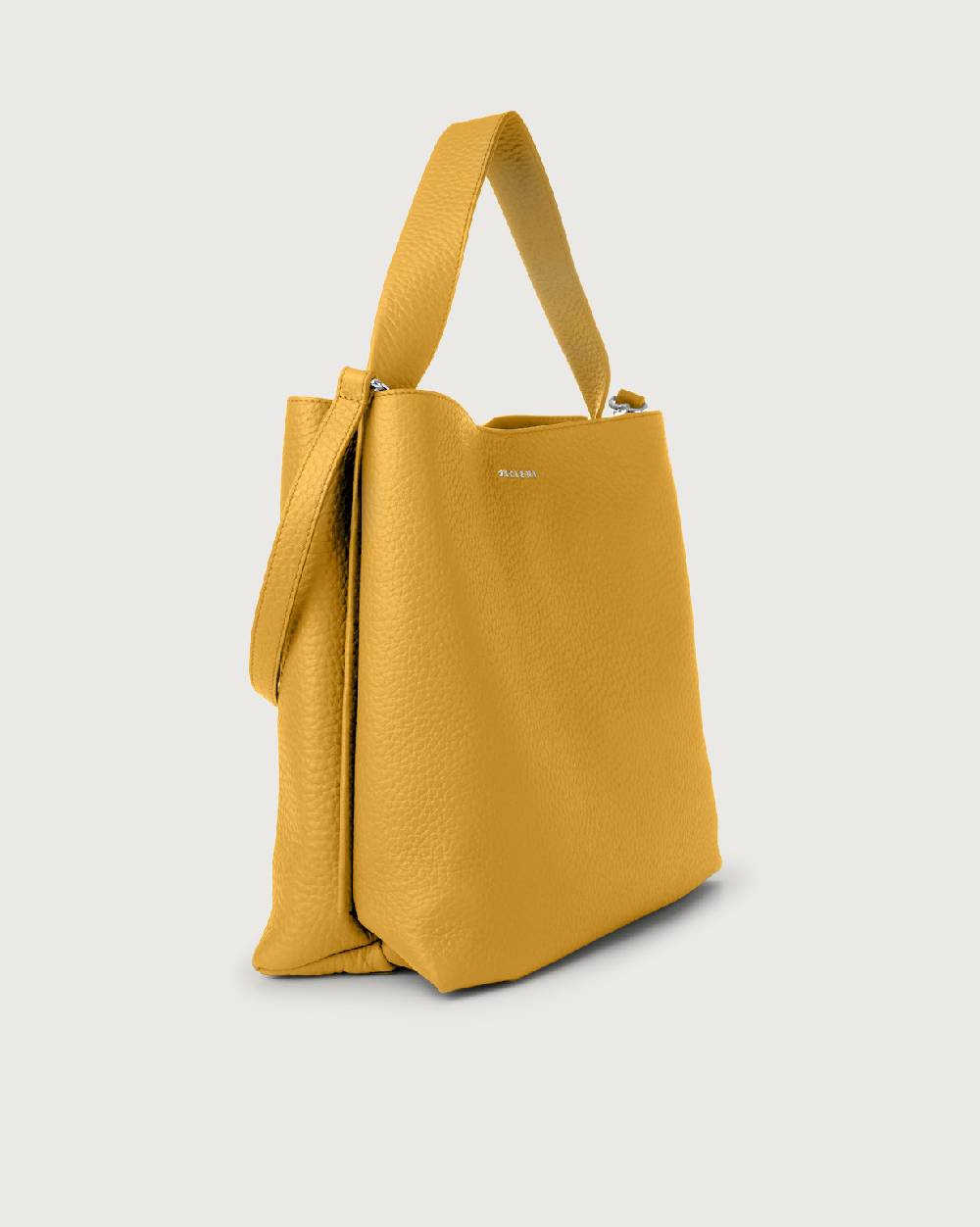 Orciani Borsa a spalla Jackie Soft in pelle Affare Del Giorno