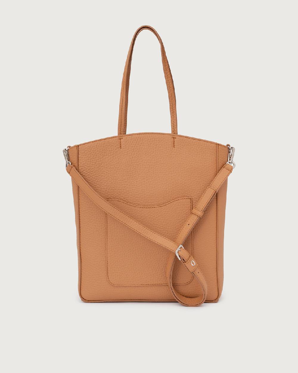 Orciani Shopper media Ladylike M Soft in pelle Offerta
