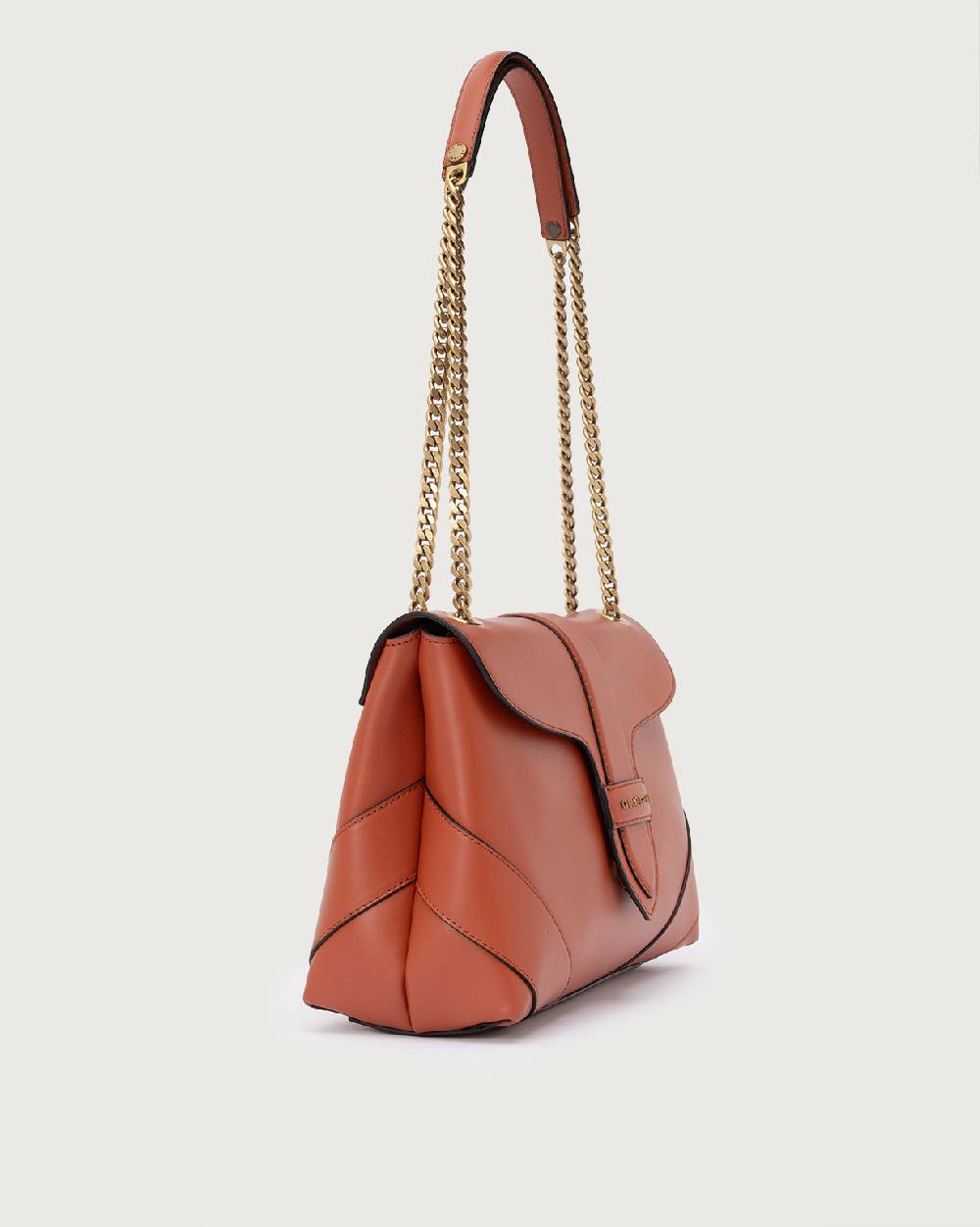 Orciani Borsa a spalla Alma m Couture in pelle Economico