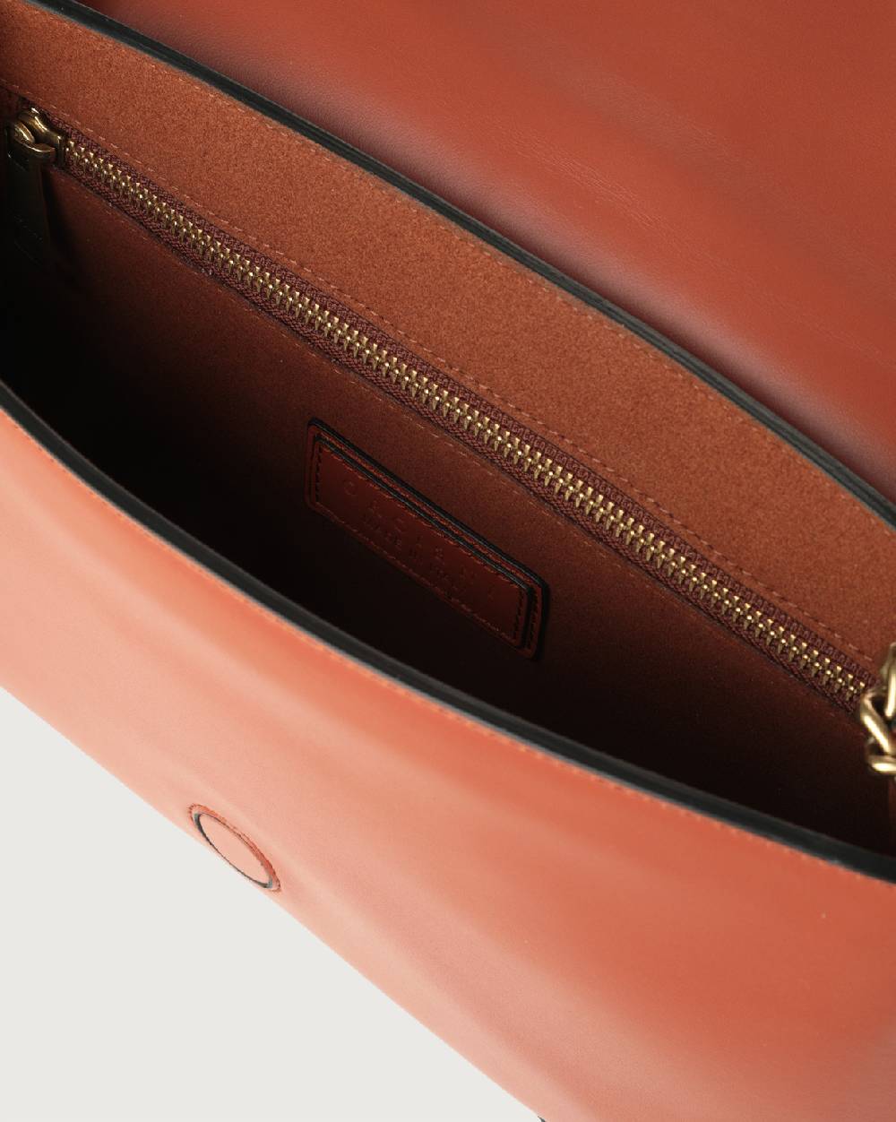 Orciani Borsa a spalla Alma m Couture in pelle Economico
