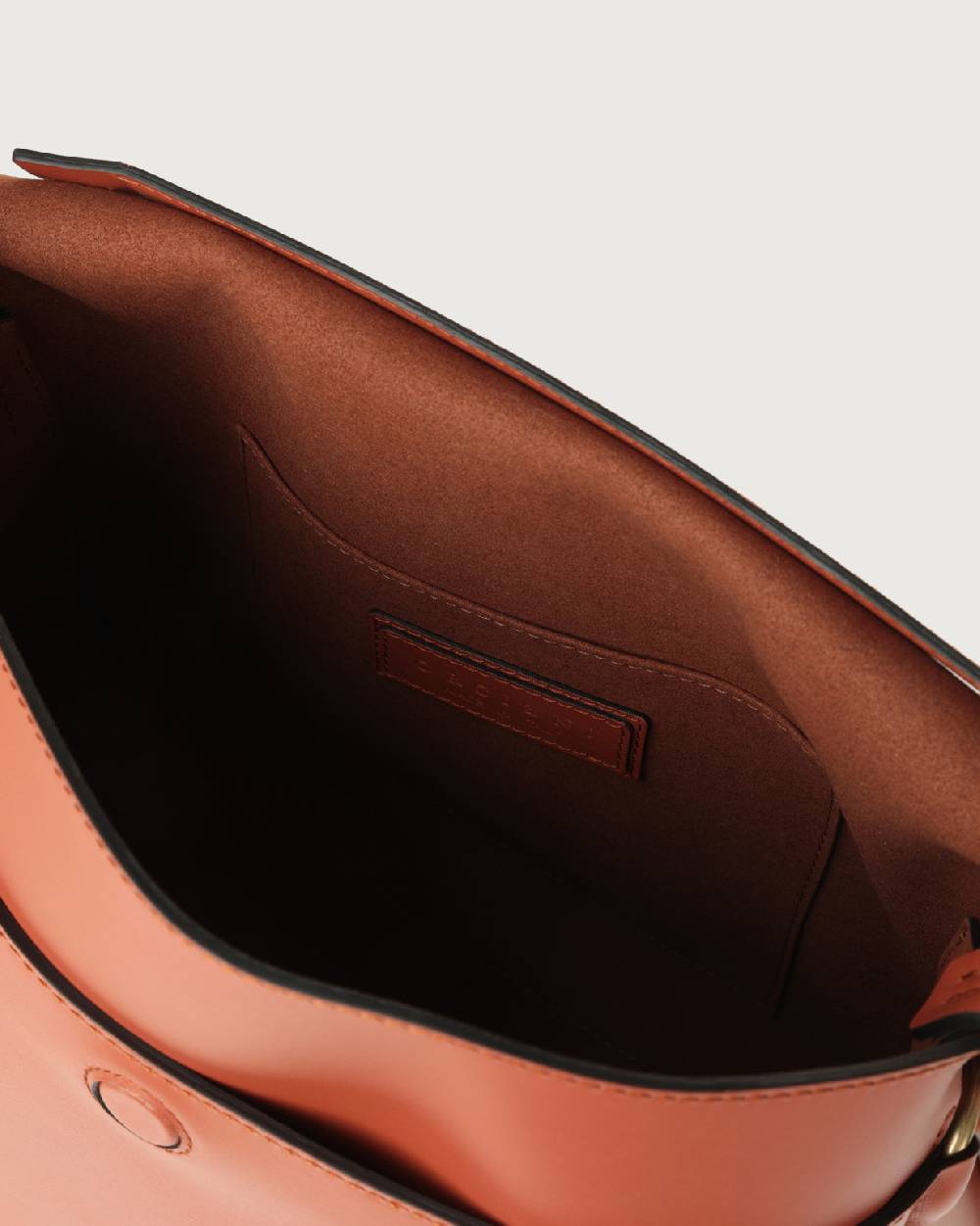 Orciani Borsa a spalla Missy Couture in pelle con catena e tracolla Online