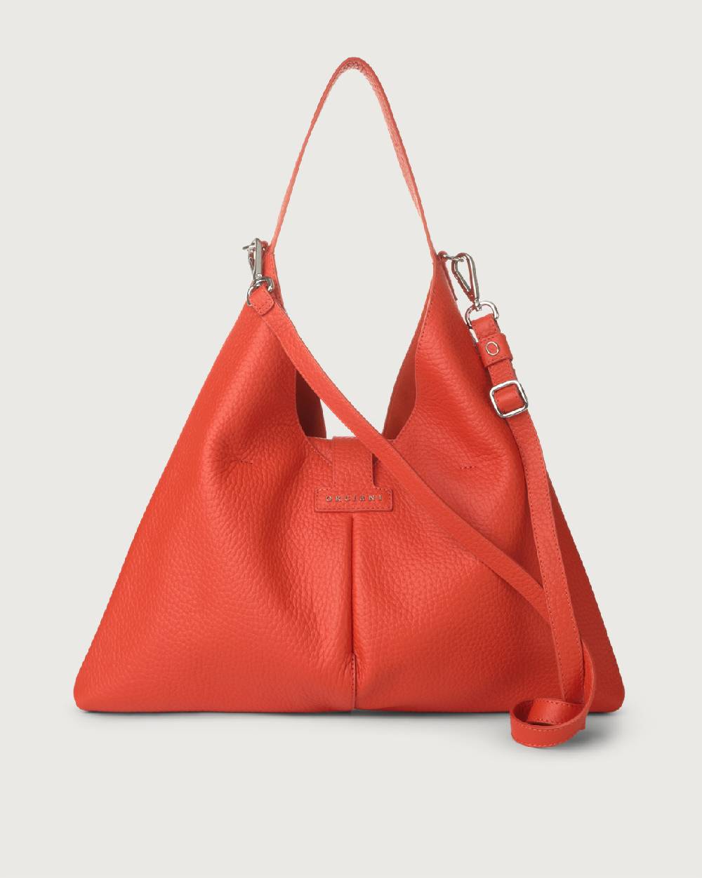 Orciani Borsa Vita Soft a spalla con tracolla In Vendita