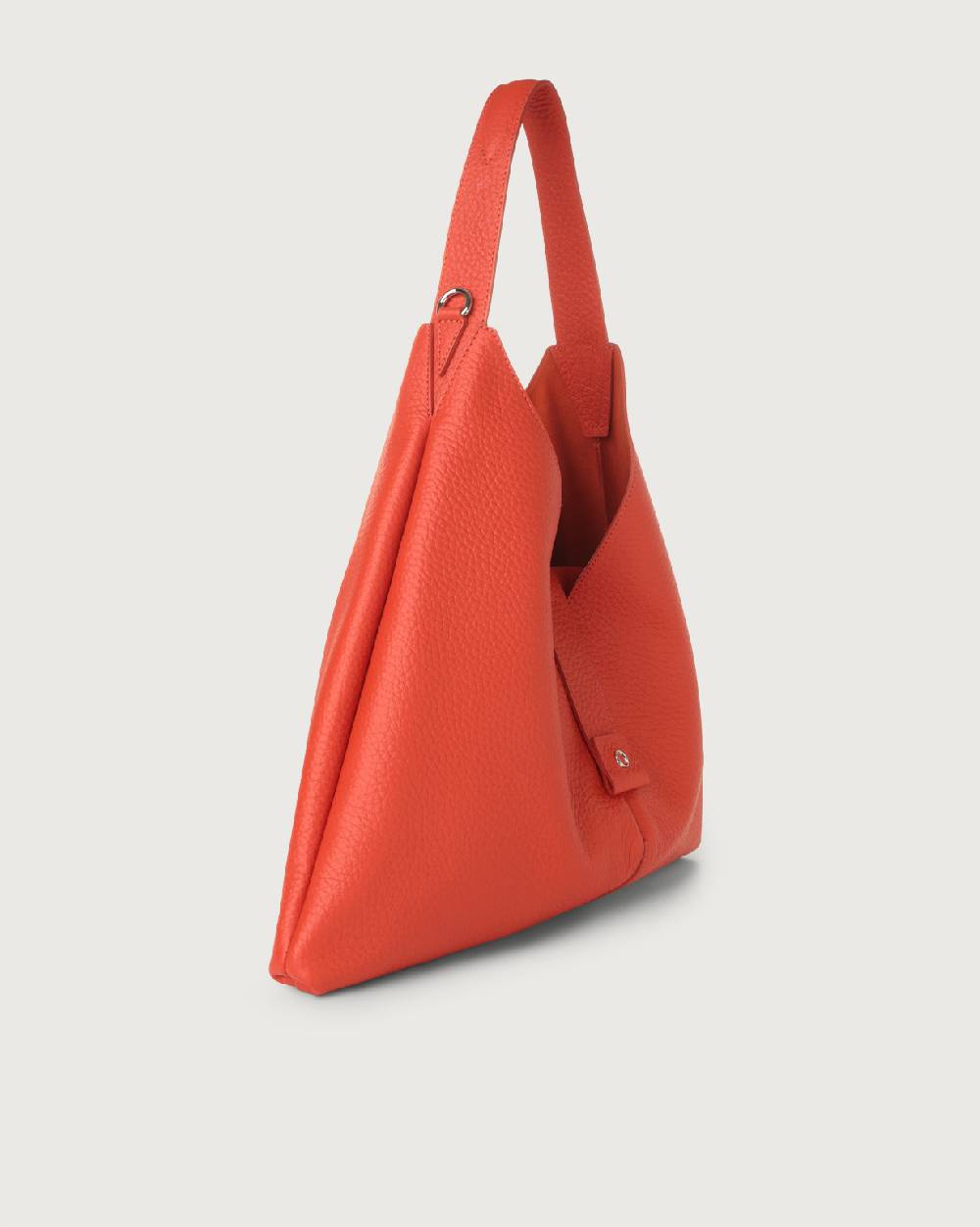 Orciani Borsa Vita Soft a spalla con tracolla In Vendita