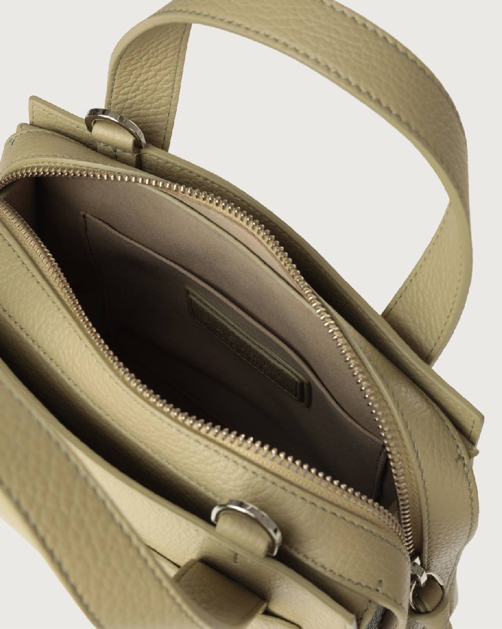 Orciani Borsa a mano piccola Posh S Sense in pelle I Più Venduti