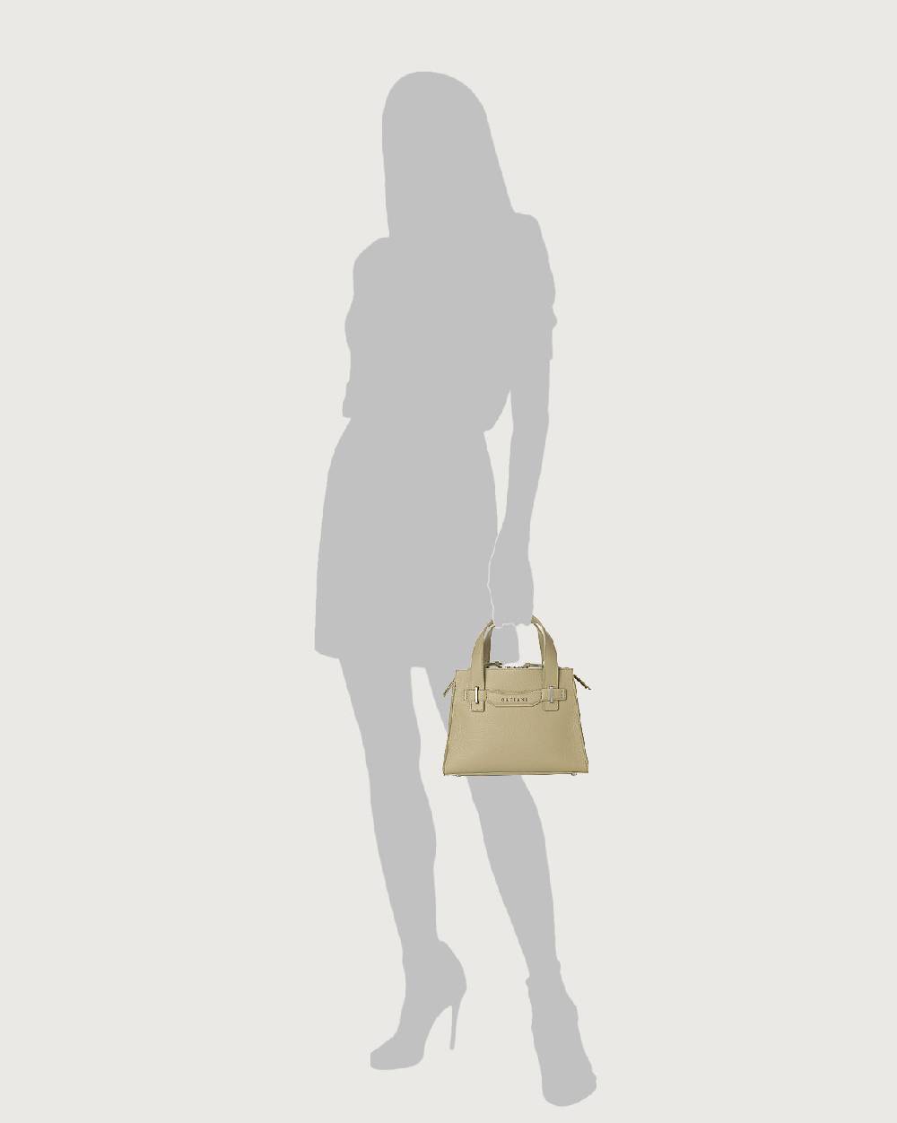 Orciani Borsa a mano piccola Posh S Sense in pelle I Più Venduti