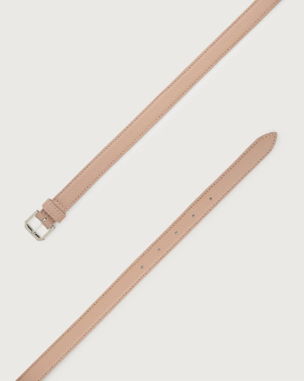 Orciani Cintura classica Sense in pelle 2 cm Promozione Limitata