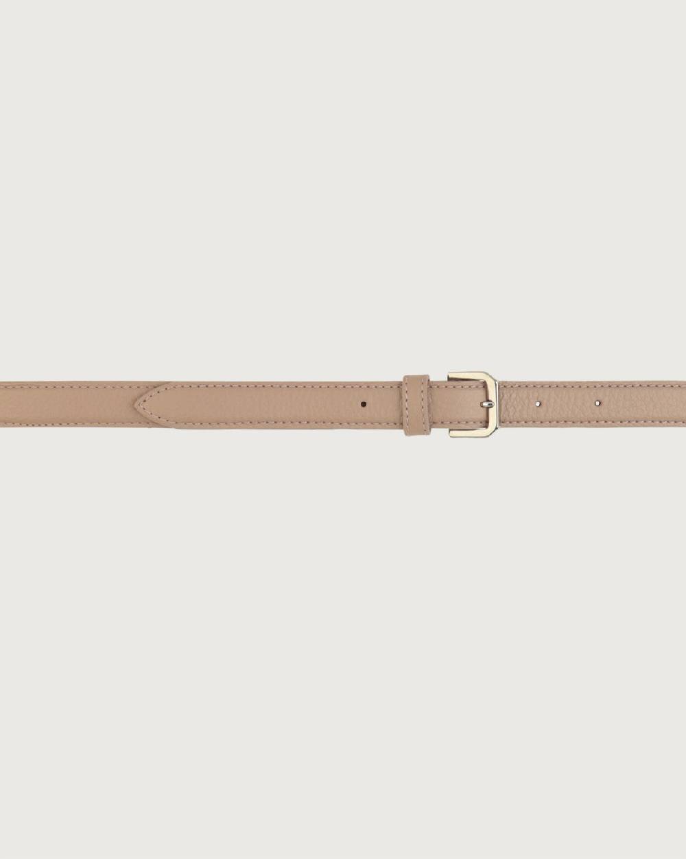 Orciani Cintura classica Sense in pelle 2 cm Promozione Limitata