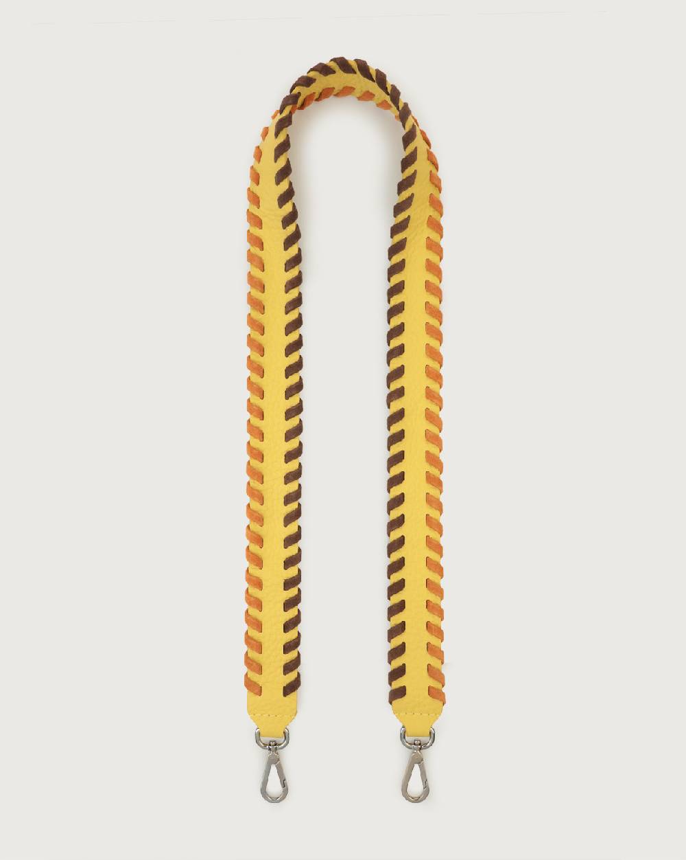 Orciani Tracolla crossbody Ethnic Soft in pelle Convenienza