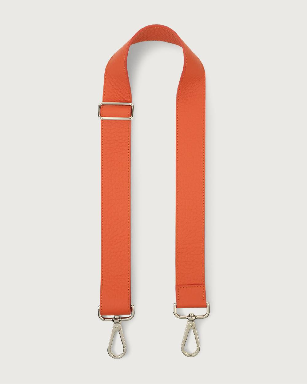 Orciani Tracolla regolabile Soft in pelle Outlet