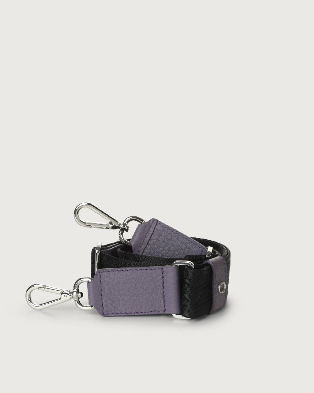 Orciani Tracolla Soft in tessuto e pelle Saldi