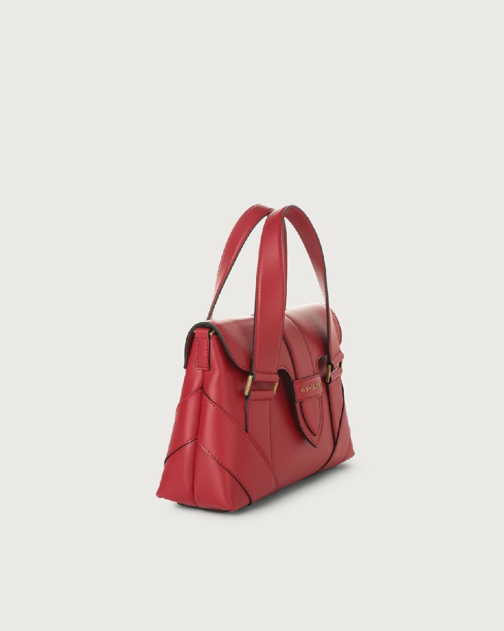 Orciani Borsa a mano Alma S Couture in pelle Hotsell