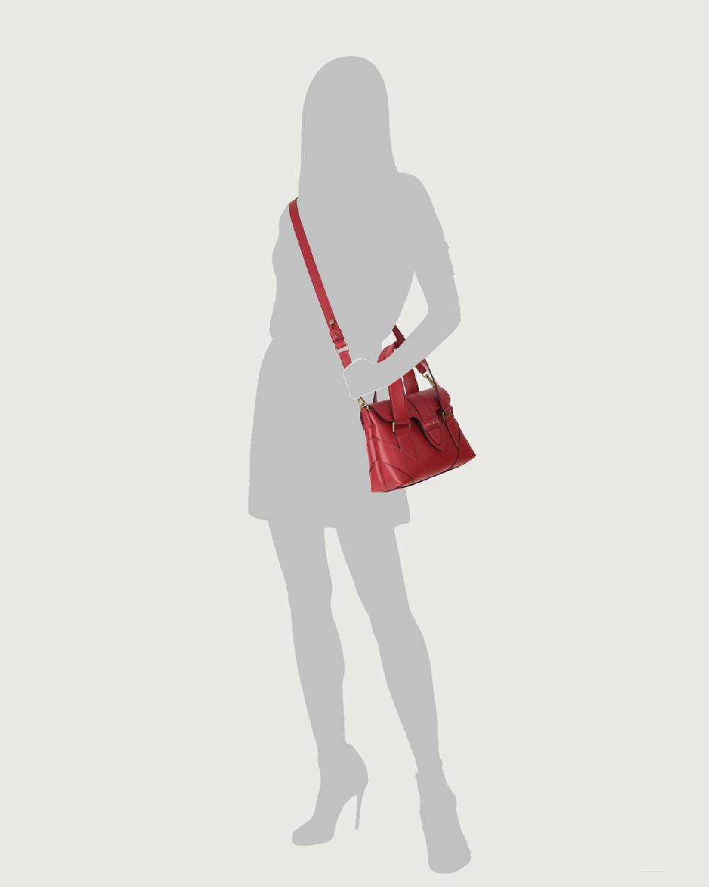 Orciani Borsa a mano Alma S Couture in pelle Hotsell
