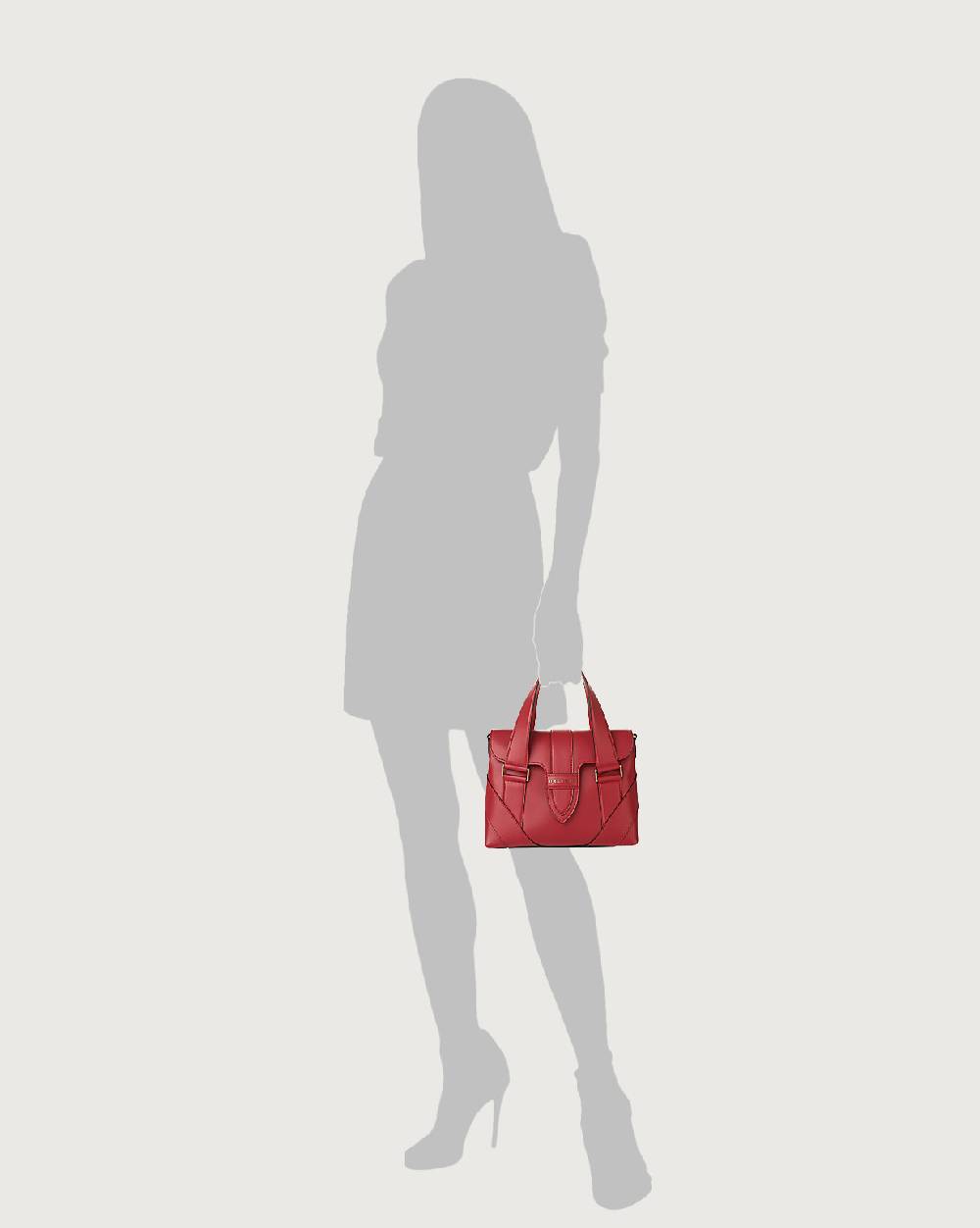 Orciani Borsa a mano Alma S Couture in pelle Hotsell
