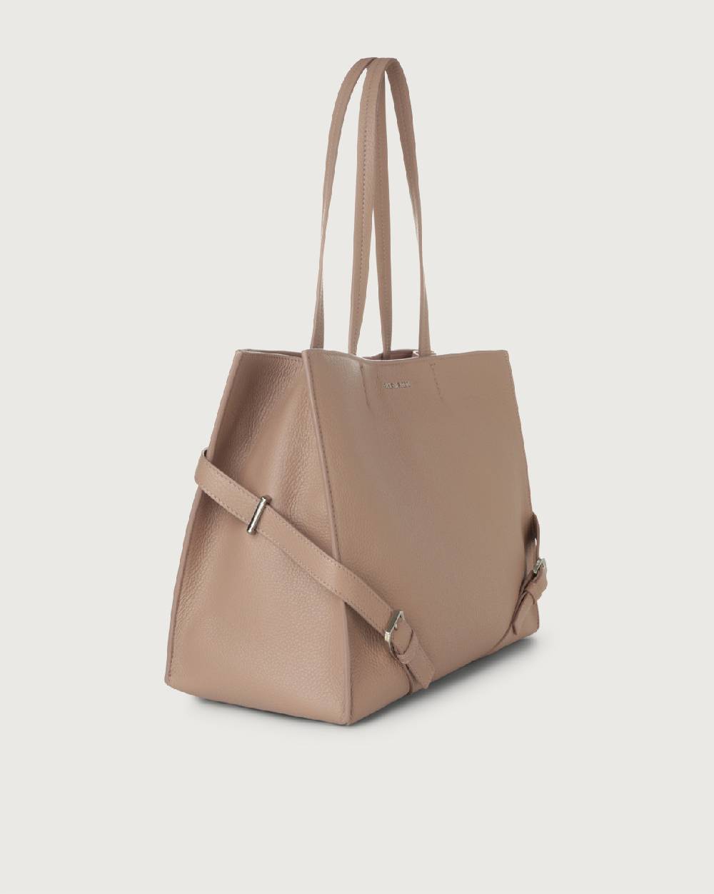 Orciani Shopper Le Sac Sense in pelle Vendita Economica