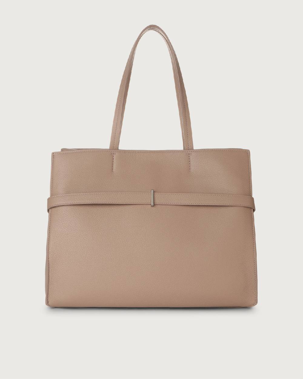 Orciani Shopper Le Sac Sense in pelle Vendita Economica