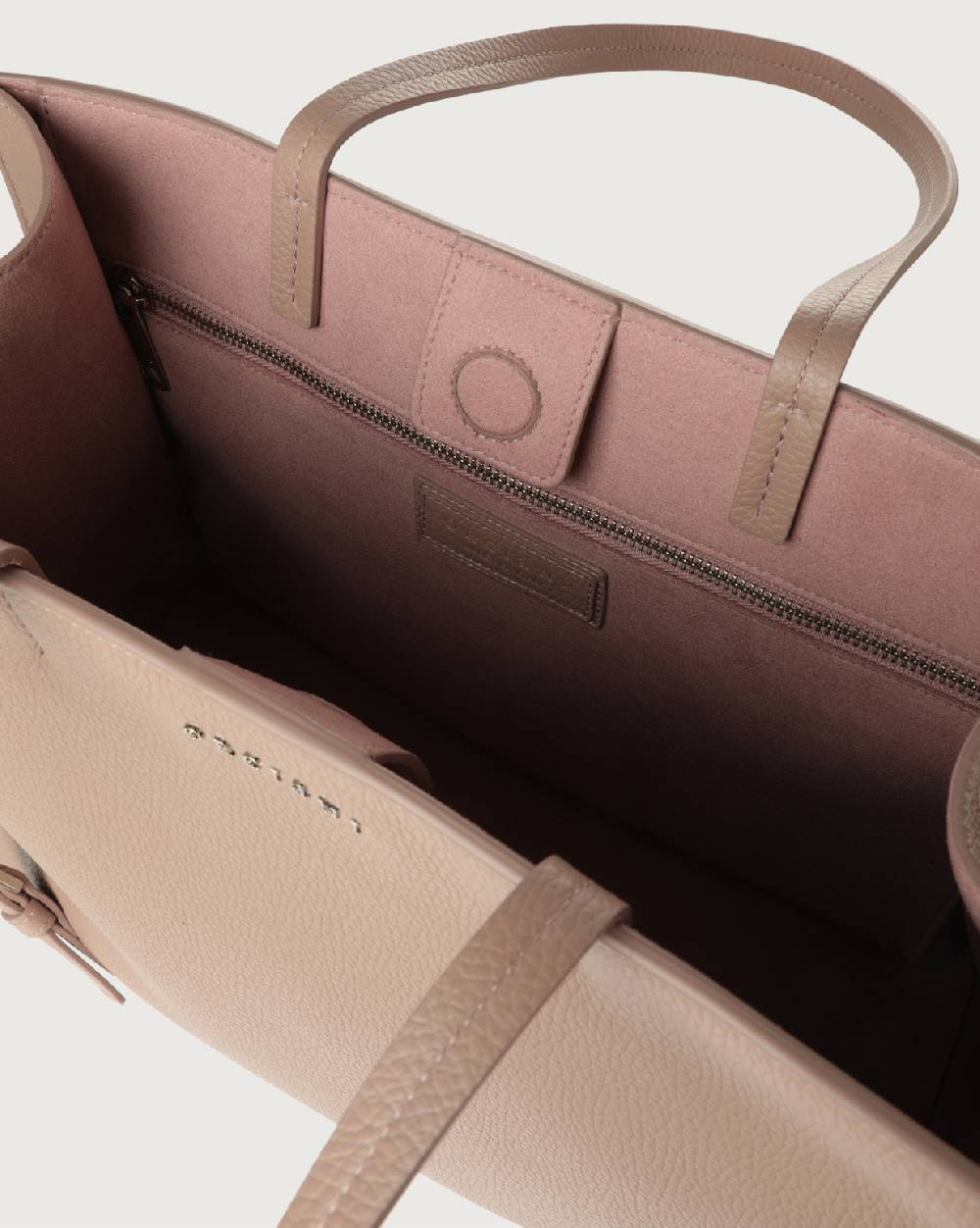 Orciani Shopper Le Sac Sense in pelle Vendita Economica