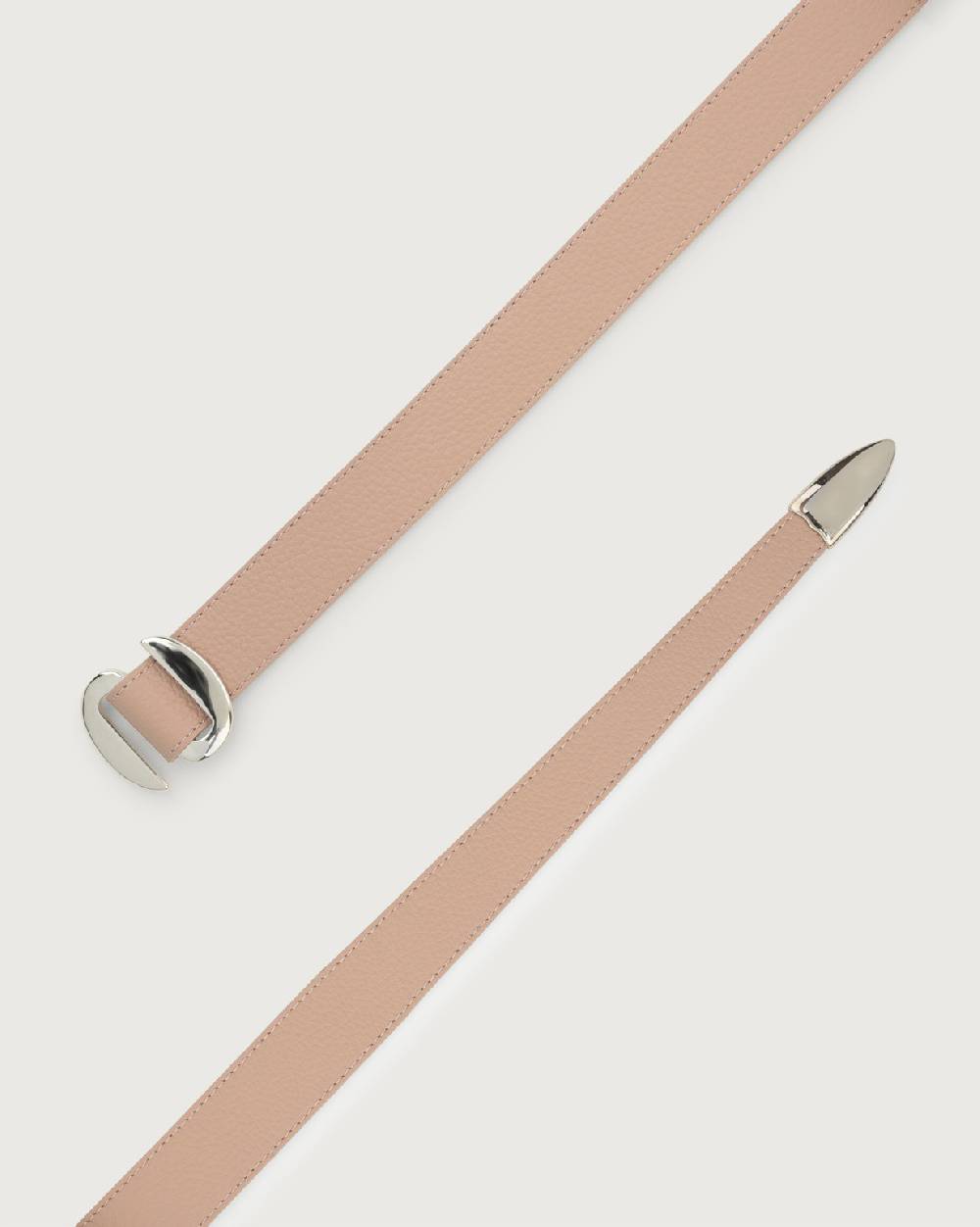 Orciani Cintura punta lunga Sense in pelle Saldi Di Fabbrica