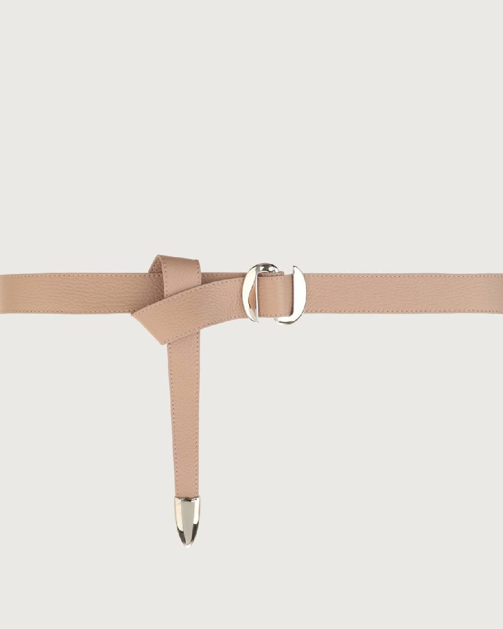Orciani Cintura punta lunga Sense in pelle Saldi Di Fabbrica