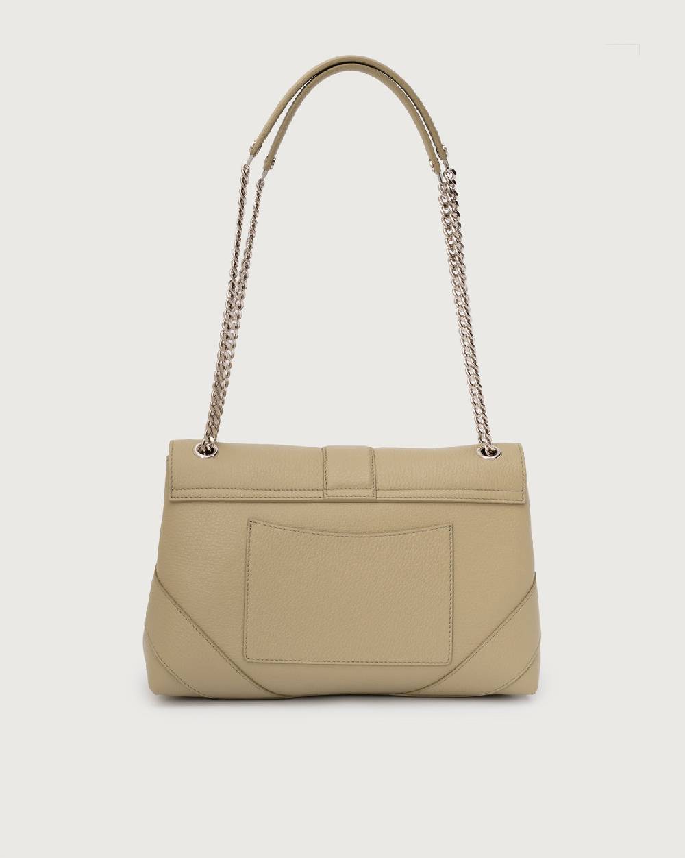Orciani Borsa a spalla Alma M Sense in pelle Vendite Flash