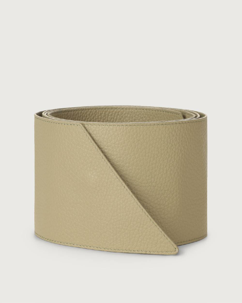 Orciani Fusciacca Sense in pelle 10 cm Negozio