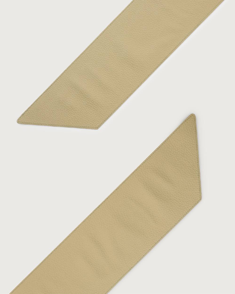 Orciani Fusciacca Sense in pelle 10 cm Negozio