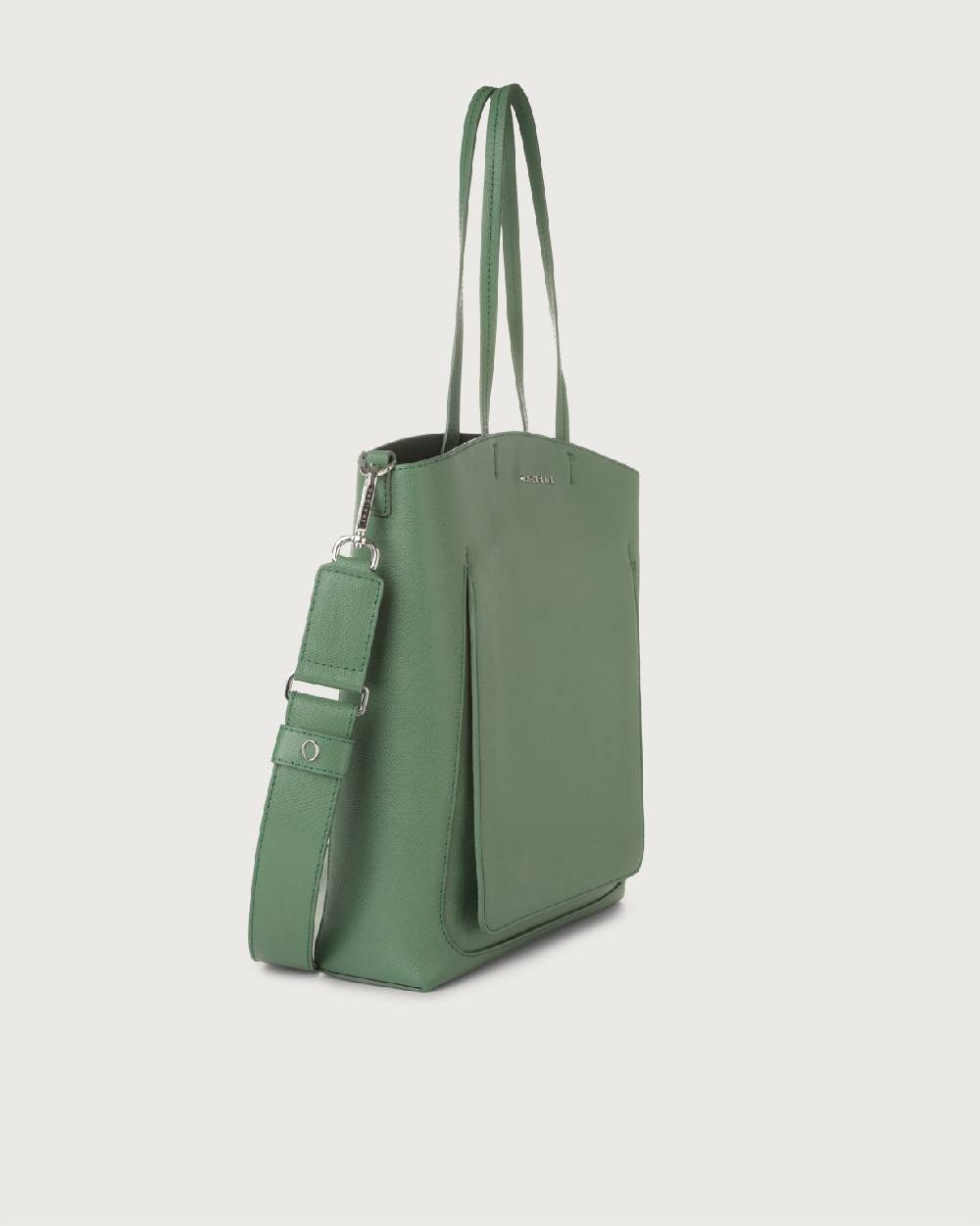 Orciani Shopping media Vulona M Premium in pelle In Saldo