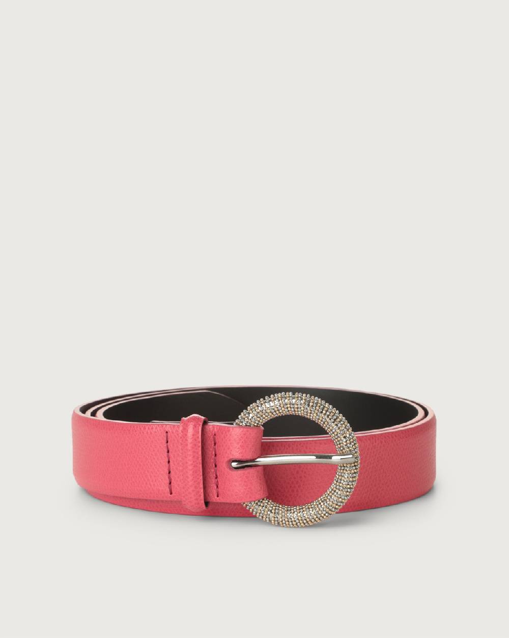 Orciani Cintura classica Premium in pelle Moda
