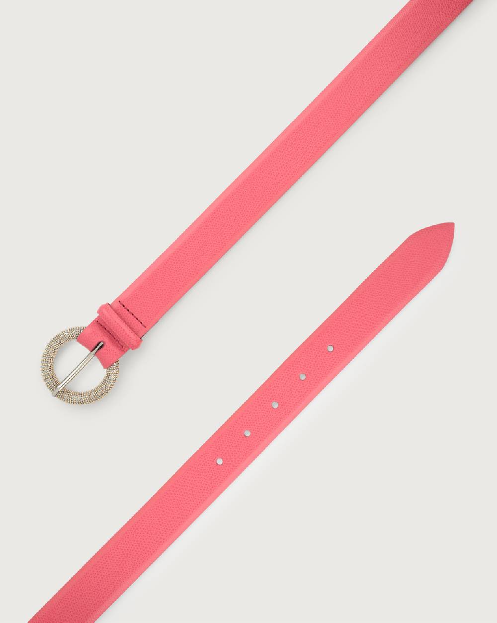 Orciani Cintura classica Premium in pelle Moda
