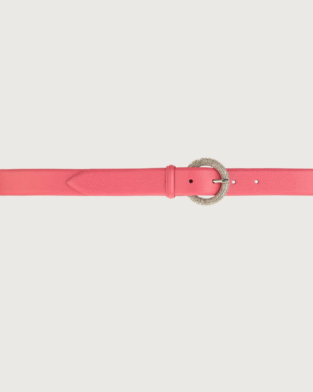 Orciani Cintura classica Premium in pelle Moda