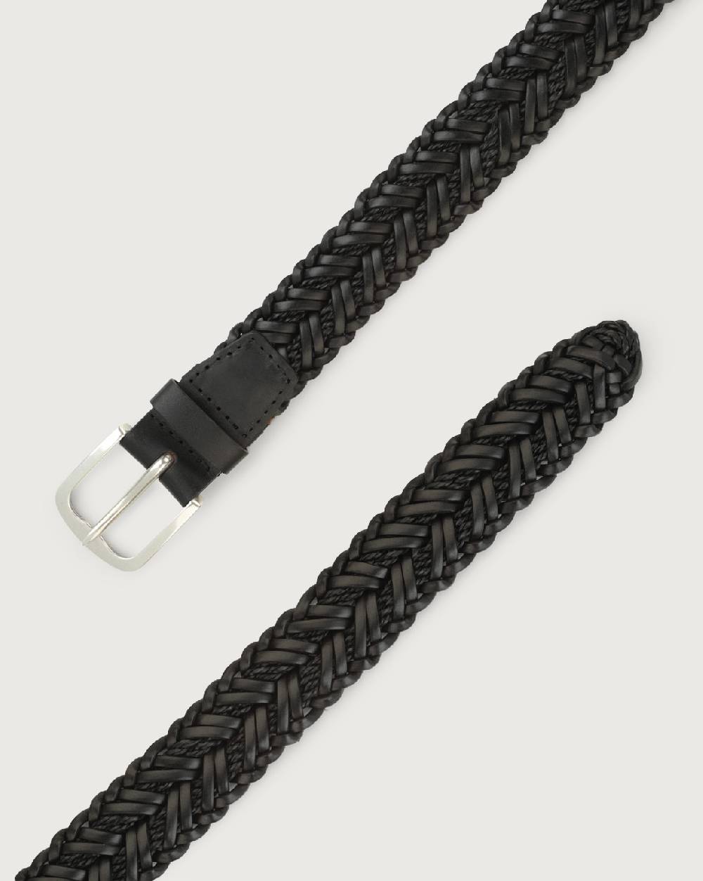 Orciani Cintura Coloring in cuoio Promozione