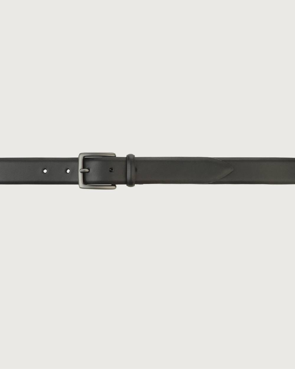 Orciani Cintura Monaco in pelle 3 cm Sottocosto