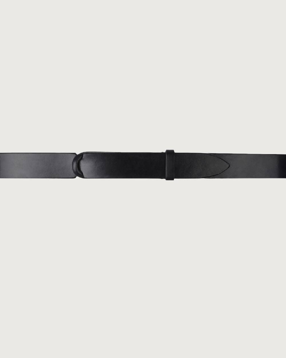 Orciani Cintura Nobuckle Bull in cuoio Outlet