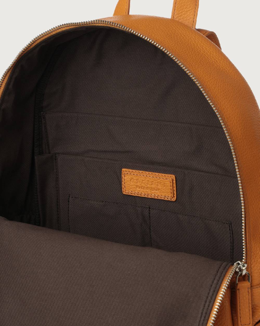 Orciani Zaino Micron in Pelle Moda