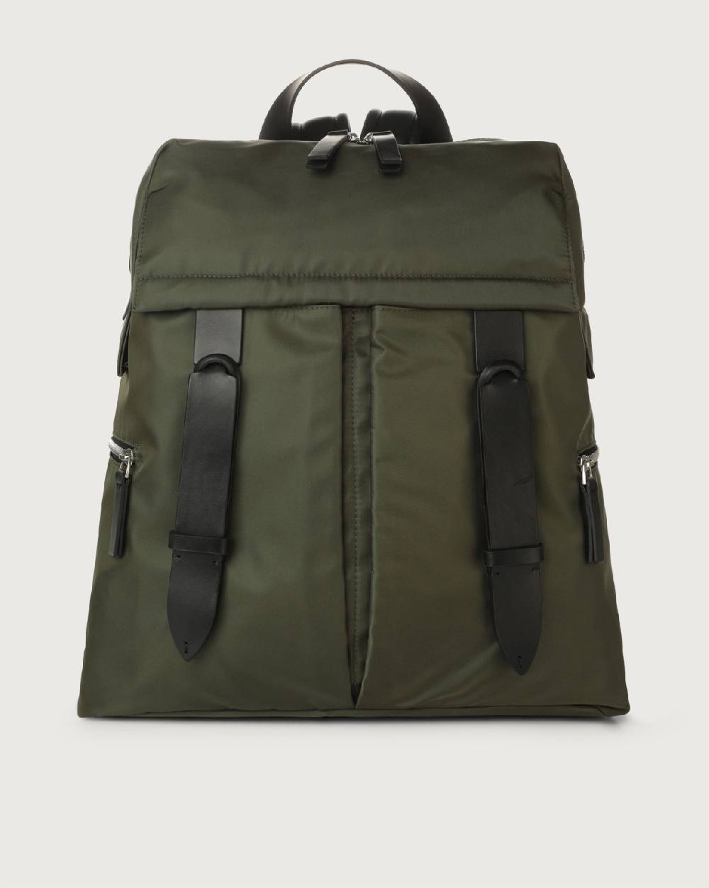 Orciani Zaino Nobuckle Planet in eco-nylon