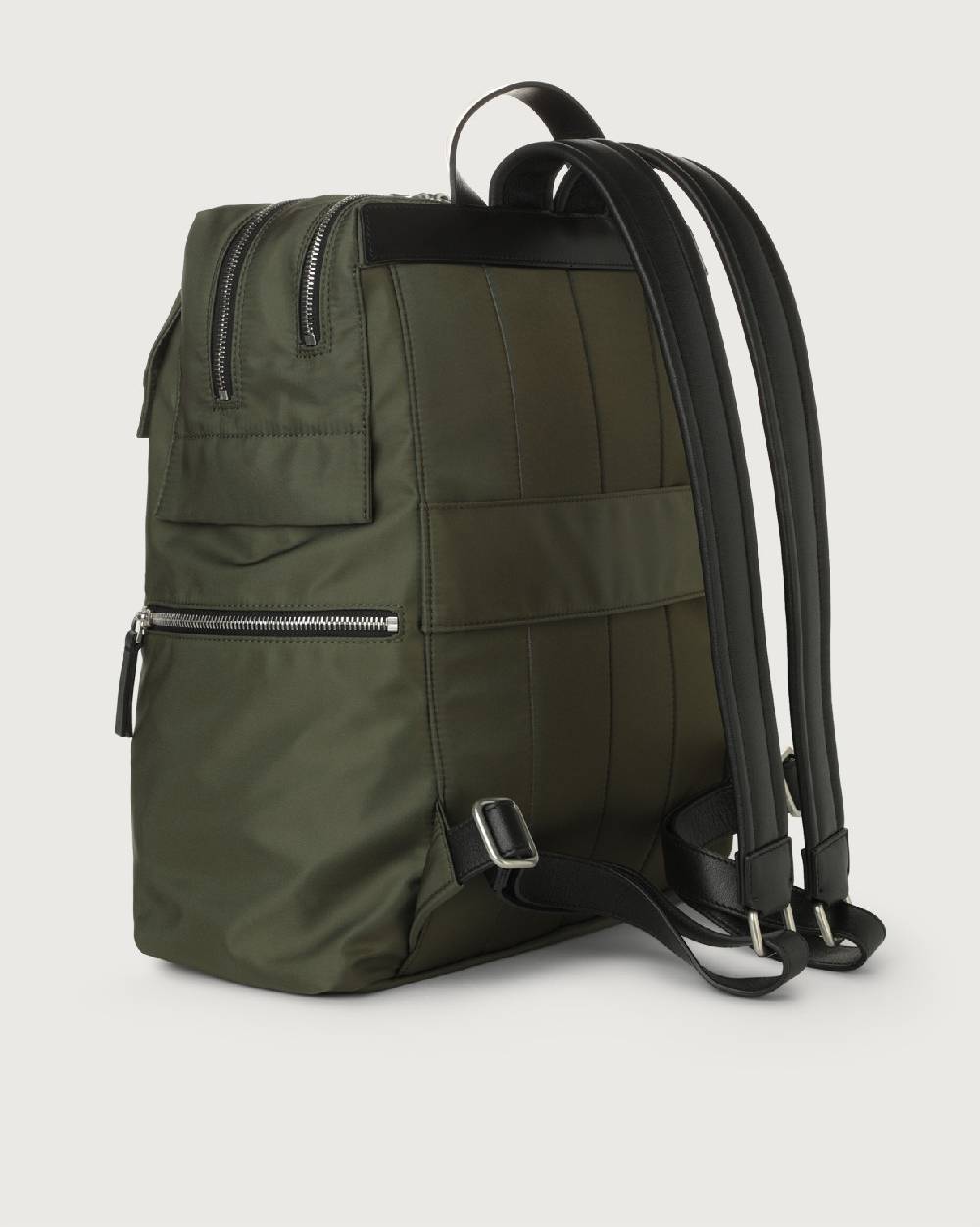 Orciani Zaino Nobuckle Planet in eco-nylon Vendita