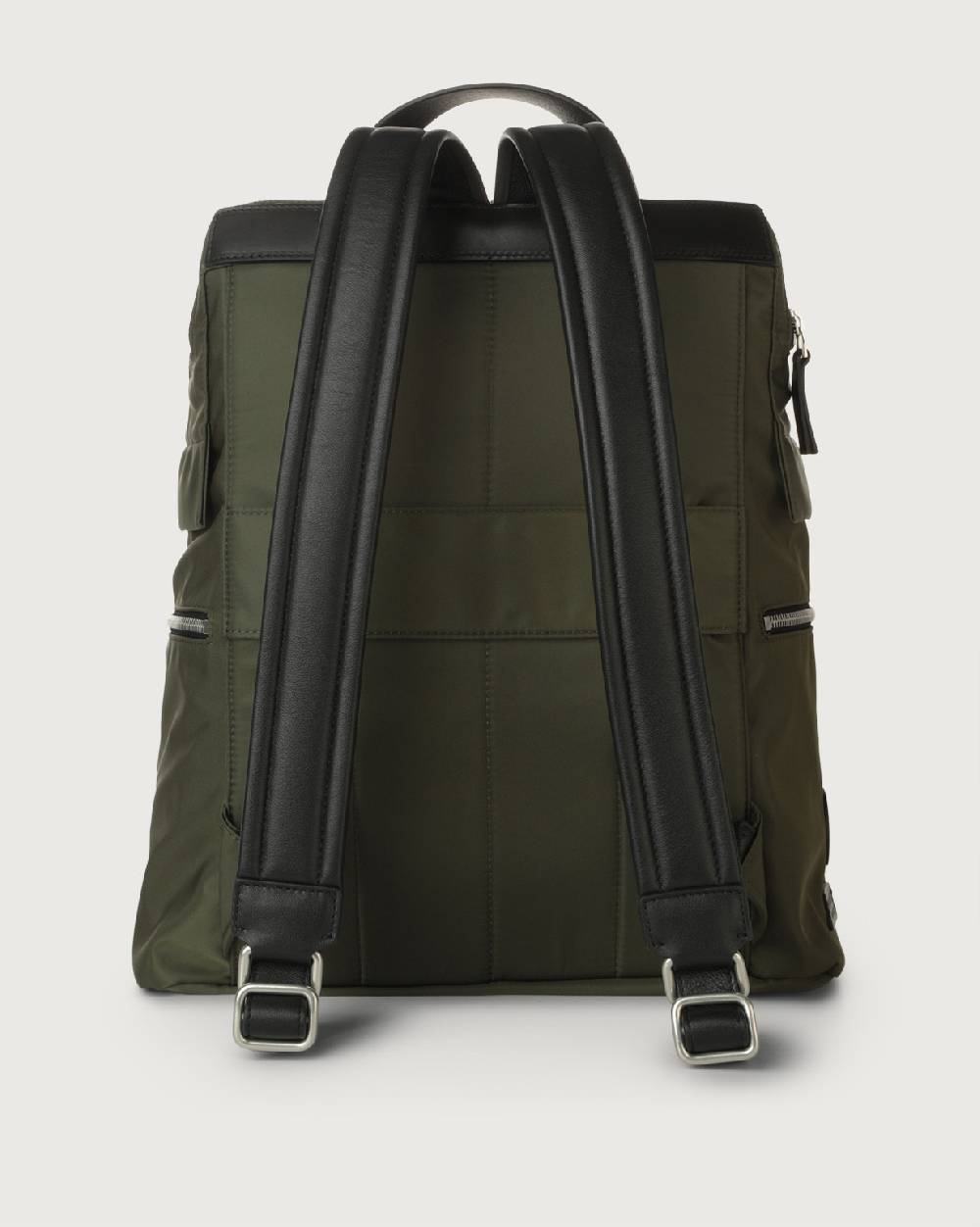 Orciani Zaino Nobuckle Planet in eco-nylon Vendita
