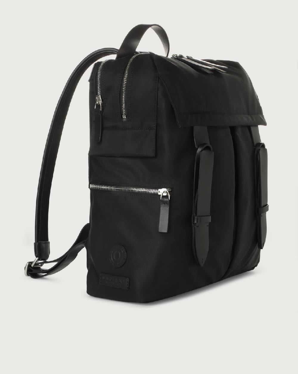 Orciani Zaino Nobuckle Planet in eco-nylon Promozione