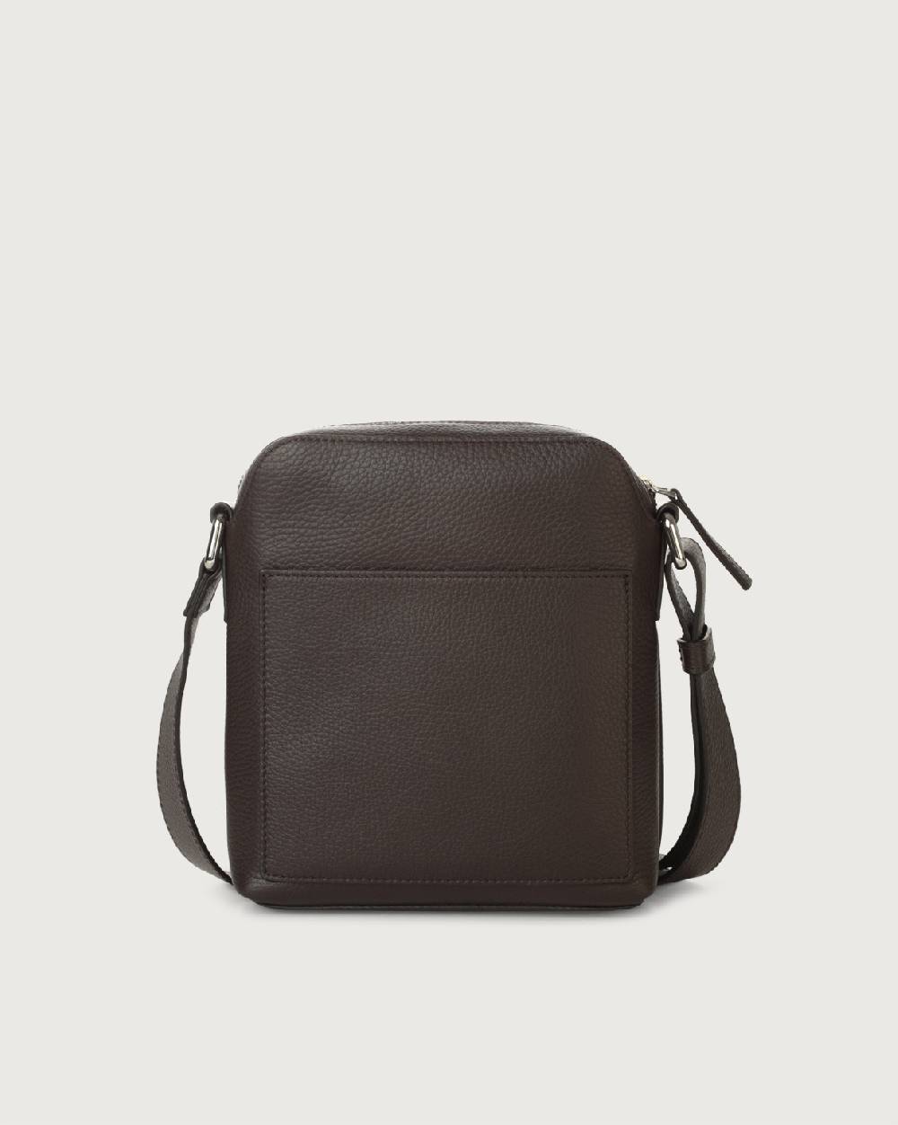 Orciani Borsa messenger piccola Micron in pelle Offerta
